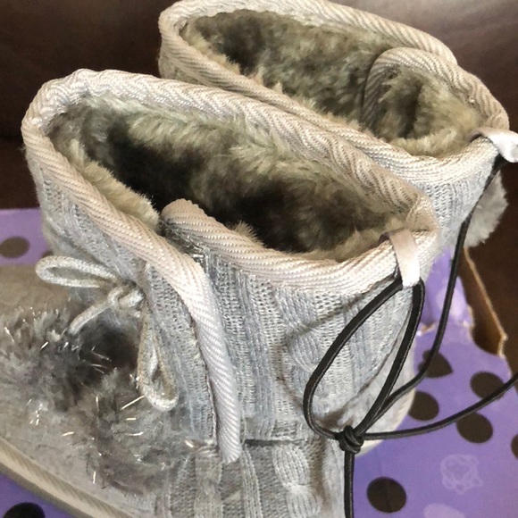 Okie Dokie Andiva Winter Boots - Baby-Toddler - Picture 5 of 7